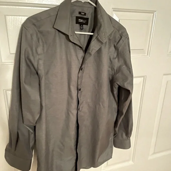 slim fit dress slacks Kenneth Cole main image 1